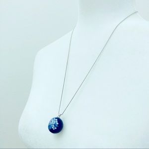 ⭐️Glass Ball Pendant⭐️Necklace